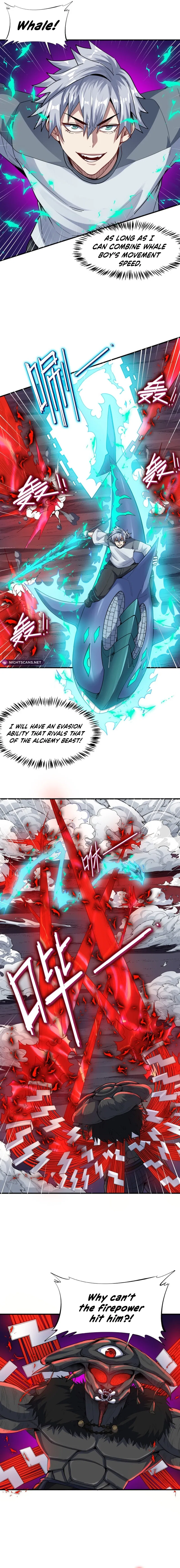 Beast Familiar for All: Beginning Awakening of Mythical Talents Chapter 86 – Page 5