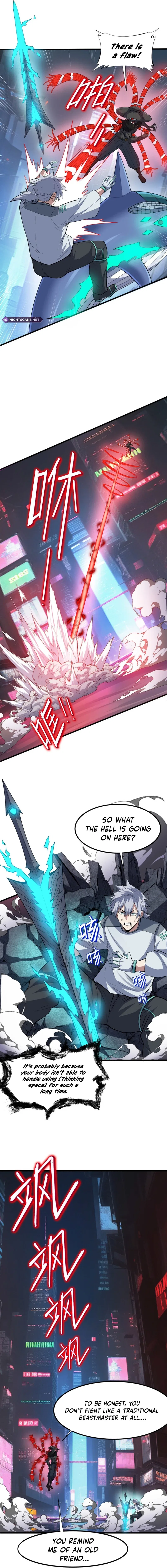 Beast Familiar for All: Beginning Awakening of Mythical Talents Chapter 86 – Page 7