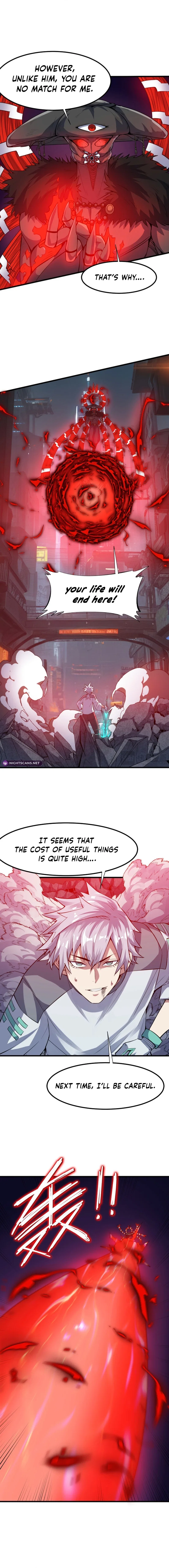Beast Familiar for All: Beginning Awakening of Mythical Talents Chapter 86 – Page 8