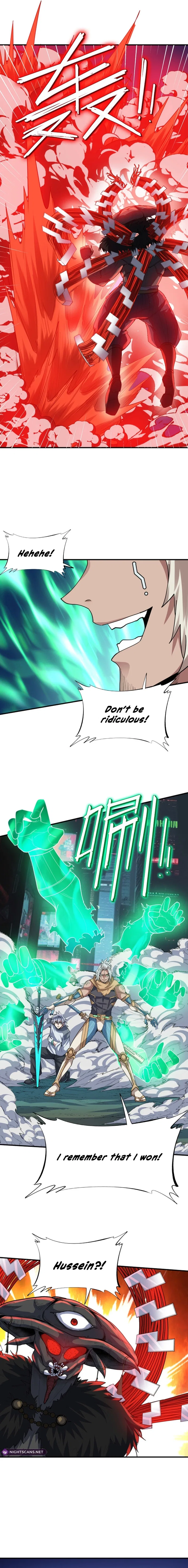 Beast Familiar for All: Beginning Awakening of Mythical Talents Chapter 86 – Page 9