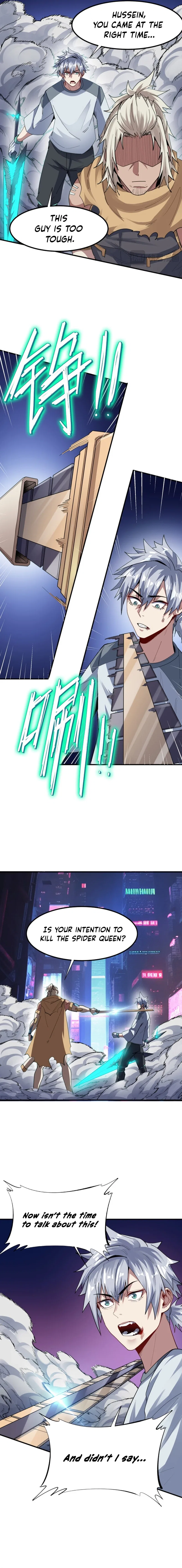 Beast Familiar for All: Beginning Awakening of Mythical Talents Chapter 86 – Page 10