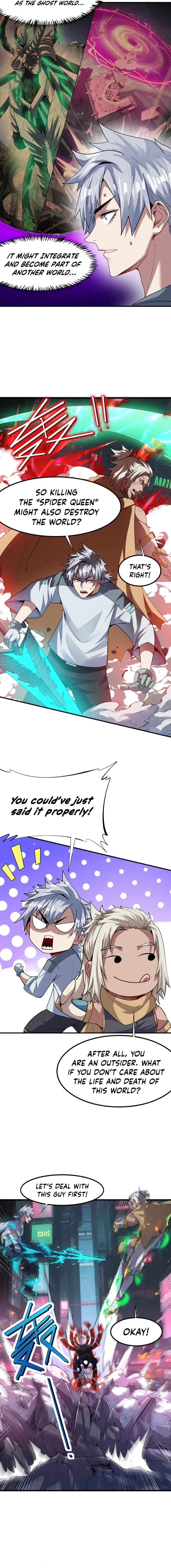 Beast Familiar for All: Beginning Awakening of Mythical Talents Chapter 86 – Page 13