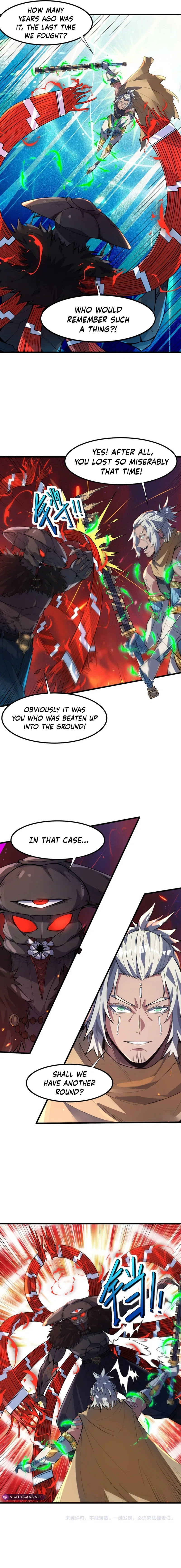 Beast Familiar for All: Beginning Awakening of Mythical Talents Chapter 86 – Page 14