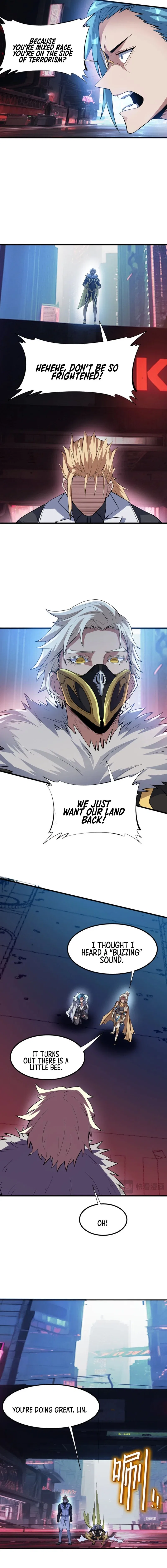 Beast Familiar for All: Beginning Awakening of Mythical Talents Chapter 85 – Page 3