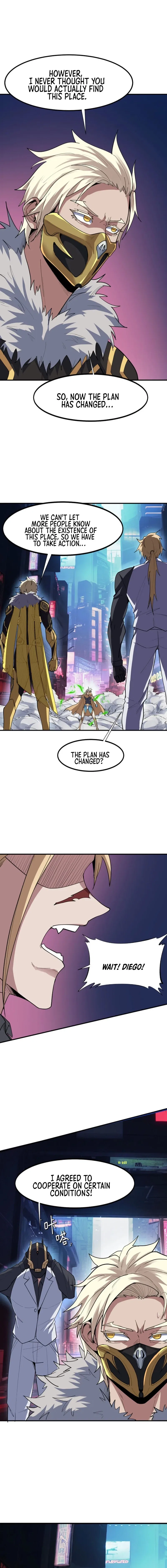Beast Familiar for All: Beginning Awakening of Mythical Talents Chapter 85 – Page 4