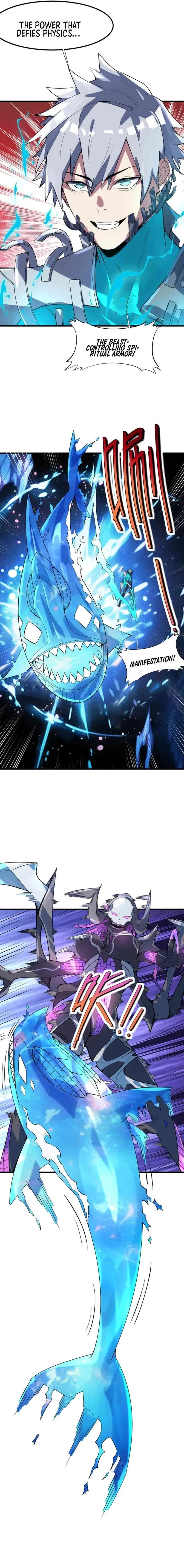 Beast Familiar for All: Beginning Awakening of Mythical Talents Chapter 84 – Page 4