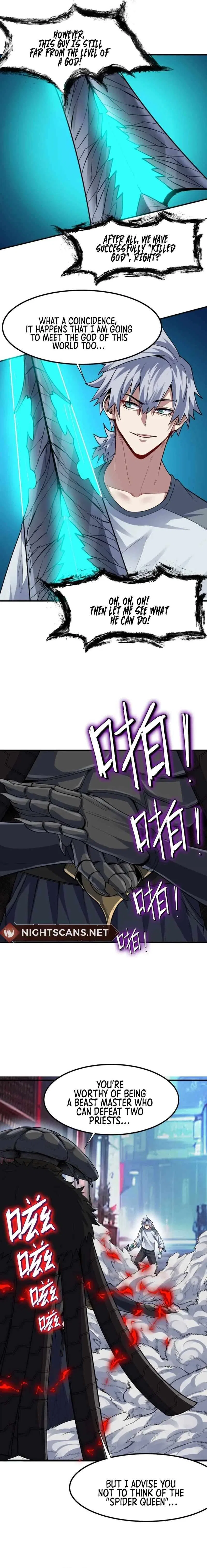 Beast Familiar for All: Beginning Awakening of Mythical Talents Chapter 84 – Page 9