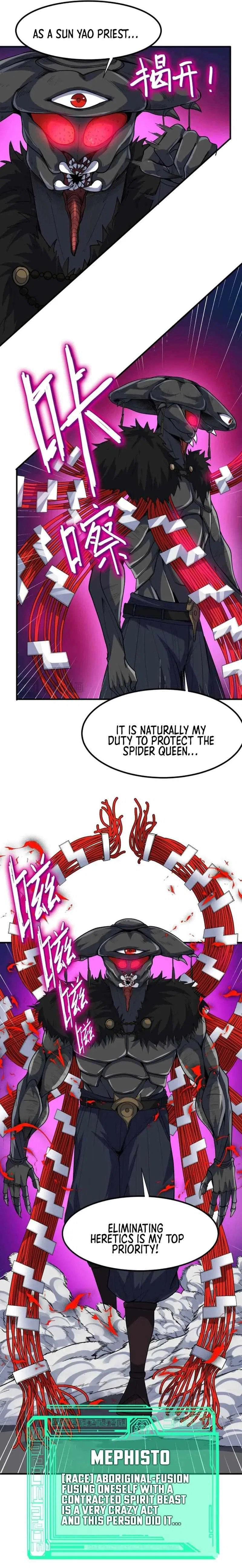 Beast Familiar for All: Beginning Awakening of Mythical Talents Chapter 84 – Page 10