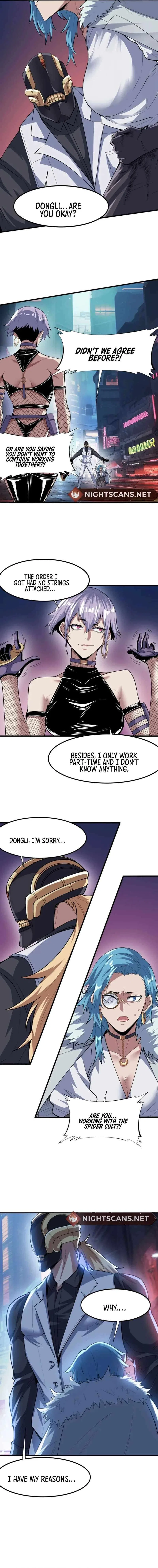 Beast Familiar for All: Beginning Awakening of Mythical Talents Chapter 84 – Page 12