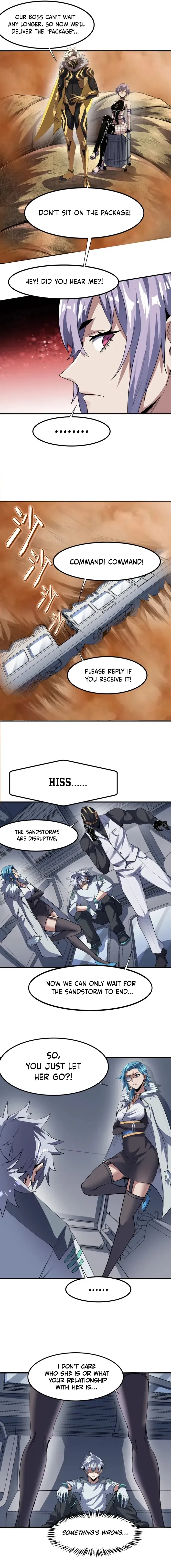 Beast Familiar for All: Beginning Awakening of Mythical Talents Chapter 79 – Page 2