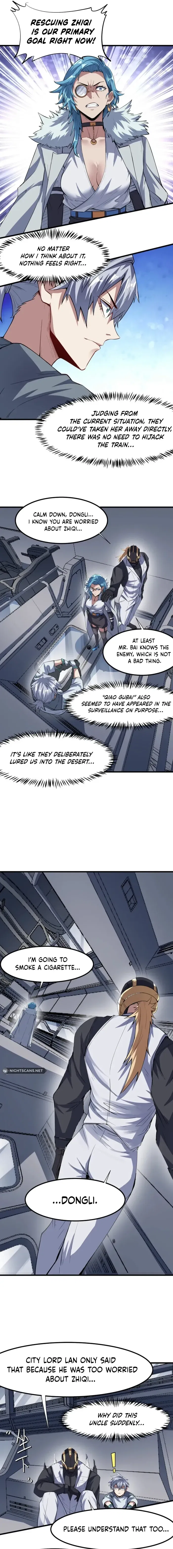 Beast Familiar for All: Beginning Awakening of Mythical Talents Chapter 79 – Page 3