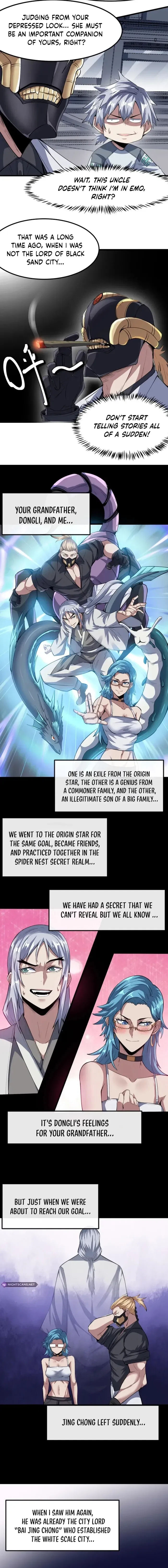 Beast Familiar for All: Beginning Awakening of Mythical Talents Chapter 79 – Page 4
