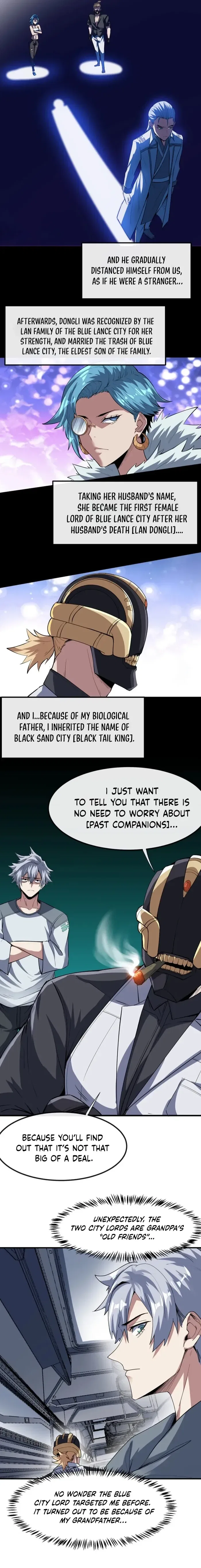 Beast Familiar for All: Beginning Awakening of Mythical Talents Chapter 79 – Page 5
