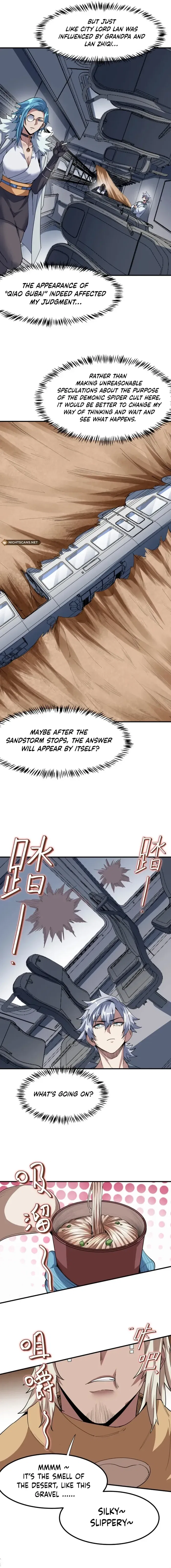 Beast Familiar for All: Beginning Awakening of Mythical Talents Chapter 79 – Page 6