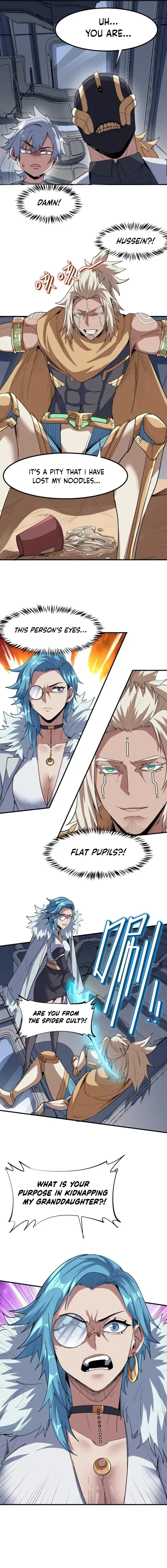 Beast Familiar for All: Beginning Awakening of Mythical Talents Chapter 79 – Page 8