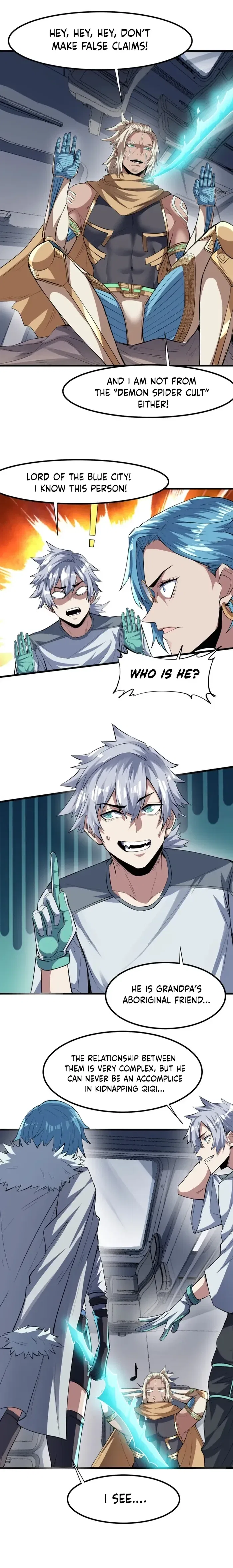 Beast Familiar for All: Beginning Awakening of Mythical Talents Chapter 79 – Page 9