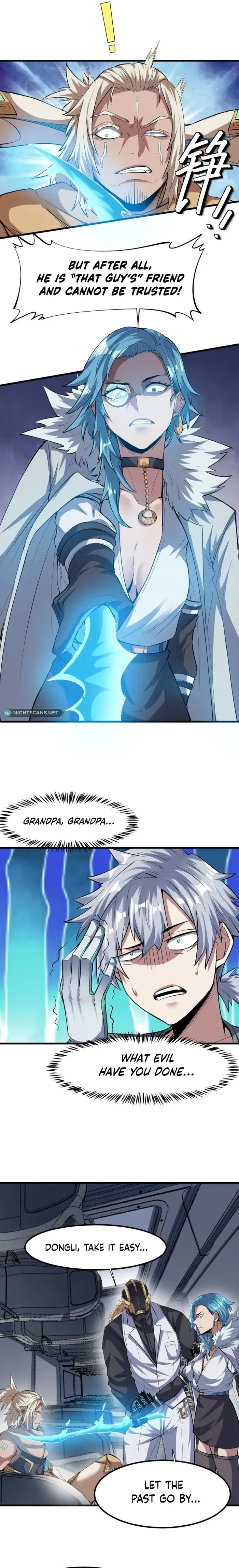 Beast Familiar for All: Beginning Awakening of Mythical Talents Chapter 79 – Page 10