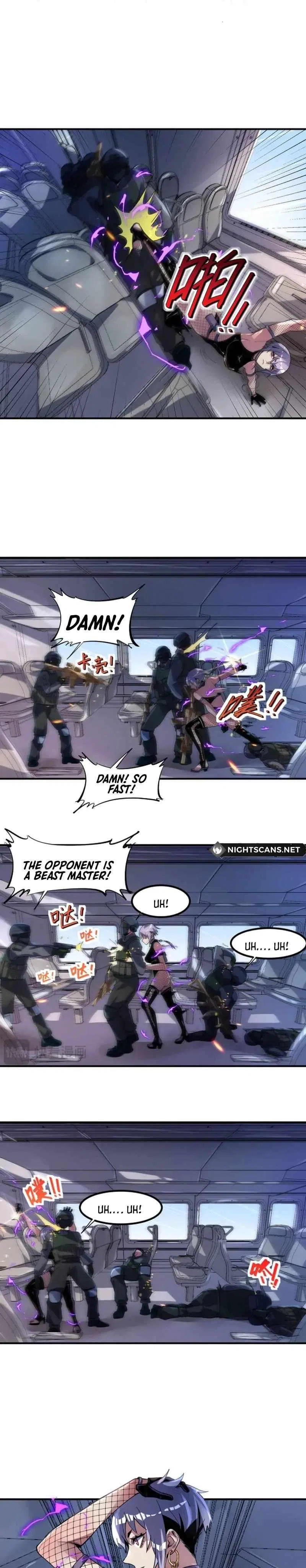 Beast Familiar for All: Beginning Awakening of Mythical Talents Chapter 78 – Page 7