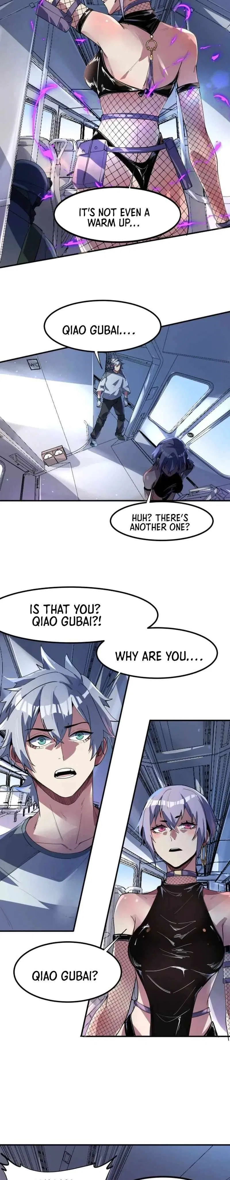 Beast Familiar for All: Beginning Awakening of Mythical Talents Chapter 78 – Page 8