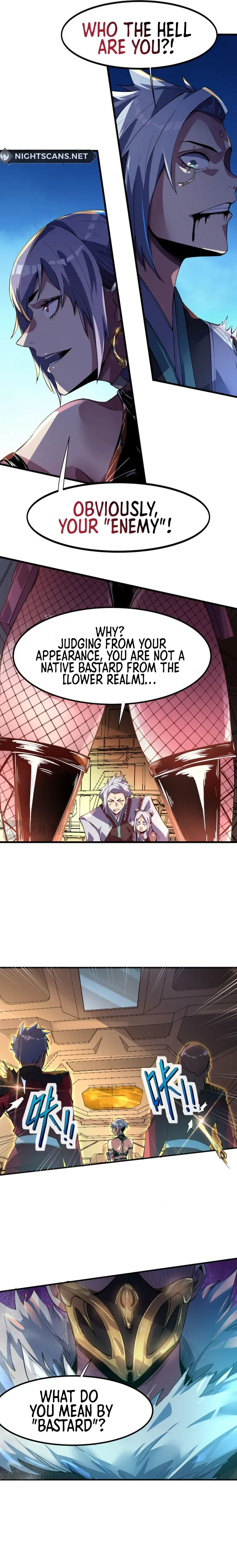 Beast Familiar for All: Beginning Awakening of Mythical Talents Chapter 76 – Page 4