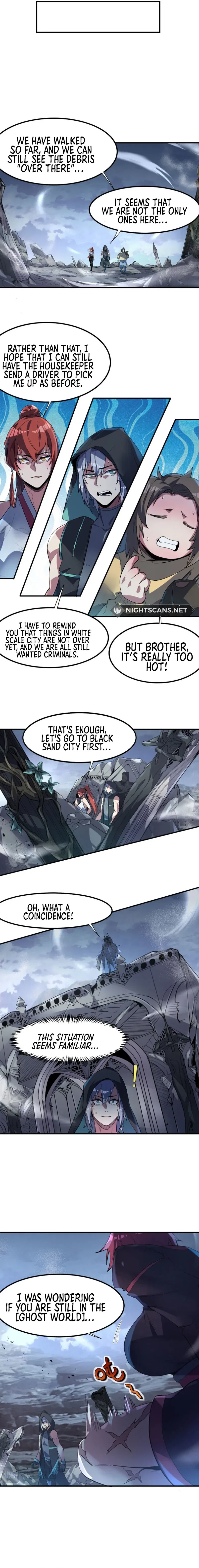 Beast Familiar for All: Beginning Awakening of Mythical Talents Chapter 76 – Page 6