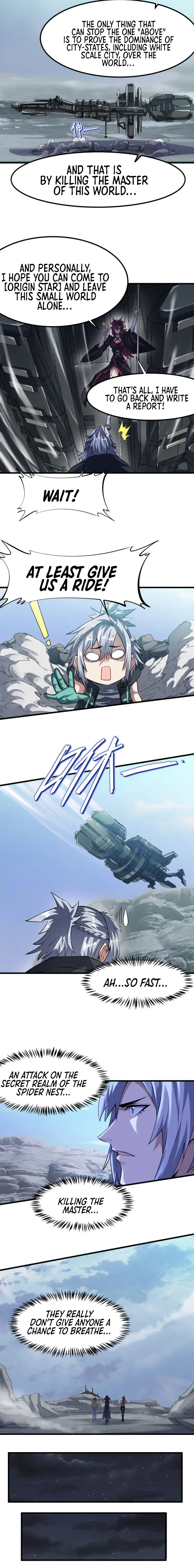 Beast Familiar for All: Beginning Awakening of Mythical Talents Chapter 76 – Page 8
