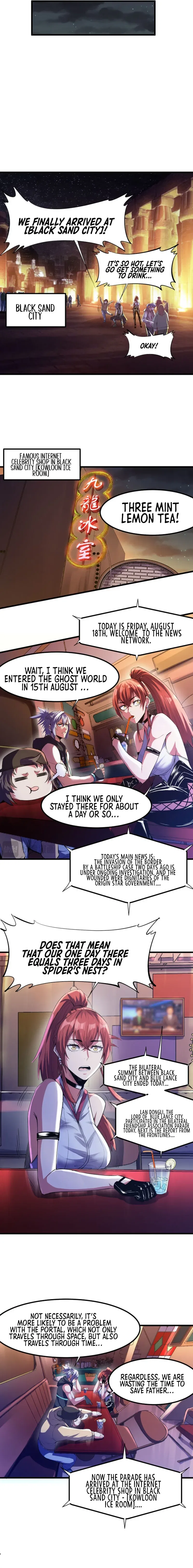 Beast Familiar for All: Beginning Awakening of Mythical Talents Chapter 76 – Page 9