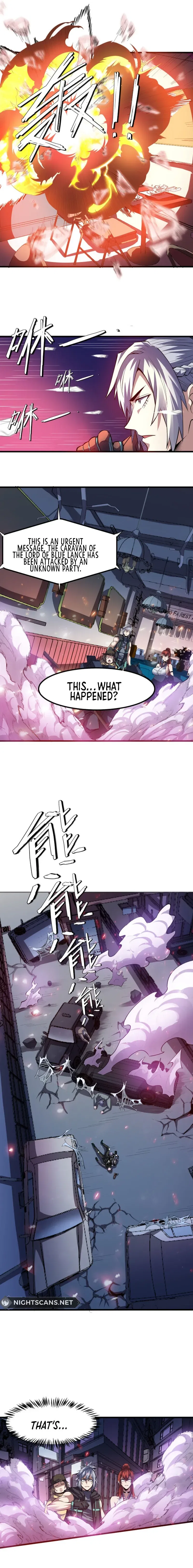 Beast Familiar for All: Beginning Awakening of Mythical Talents Chapter 76 – Page 10