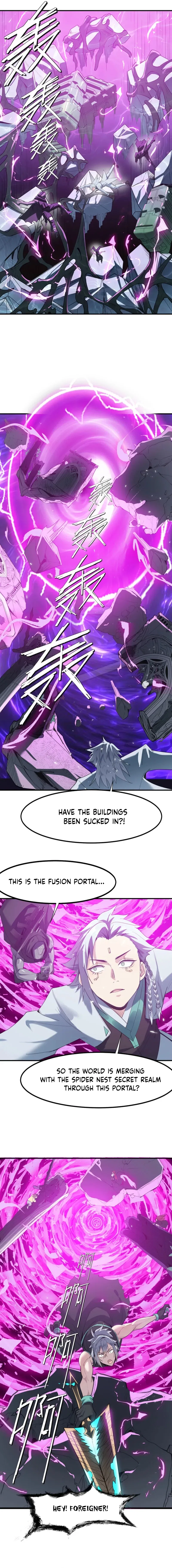 Beast Familiar for All: Beginning Awakening of Mythical Talents Chapter 75 – Page 3