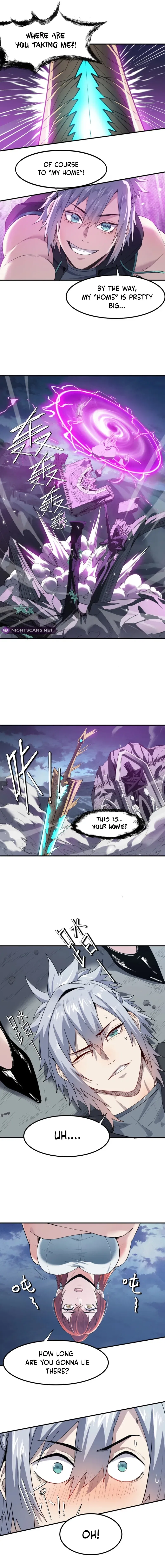 Beast Familiar for All: Beginning Awakening of Mythical Talents Chapter 75 – Page 4