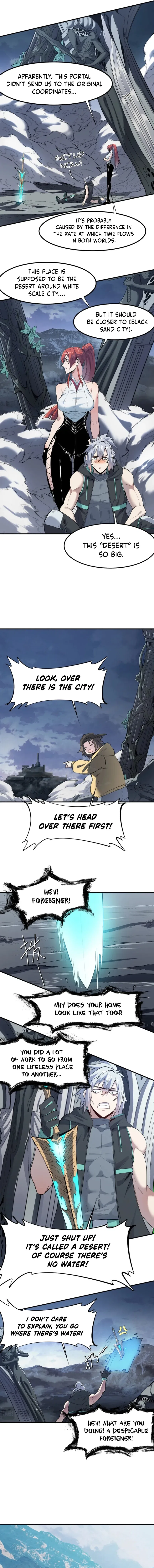 Beast Familiar for All: Beginning Awakening of Mythical Talents Chapter 75 – Page 5