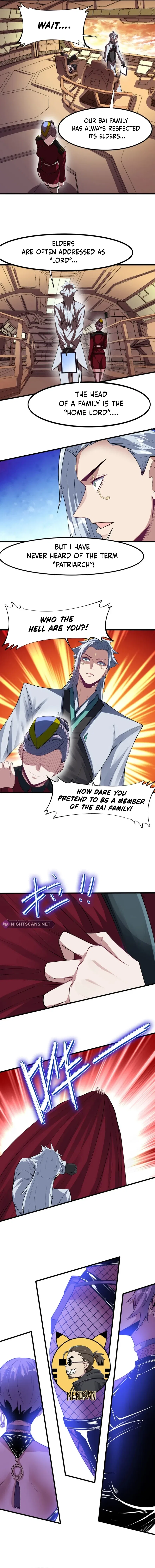 Beast Familiar for All: Beginning Awakening of Mythical Talents Chapter 75 – Page 8