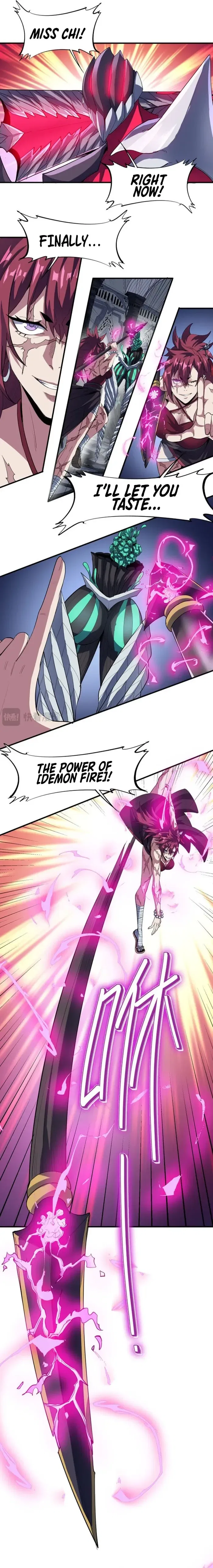 Beast Familiar for All: Beginning Awakening of Mythical Talents Chapter 74 – Page 6