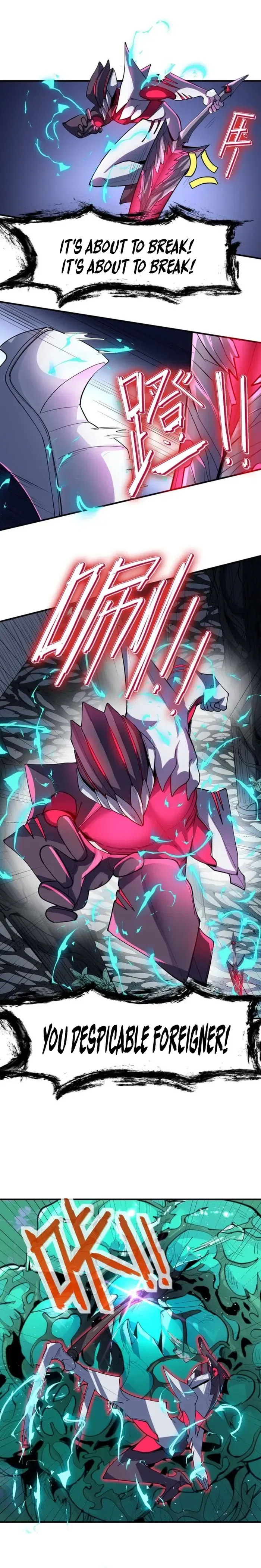 Beast Familiar for All: Beginning Awakening of Mythical Talents Chapter 74 – Page 8
