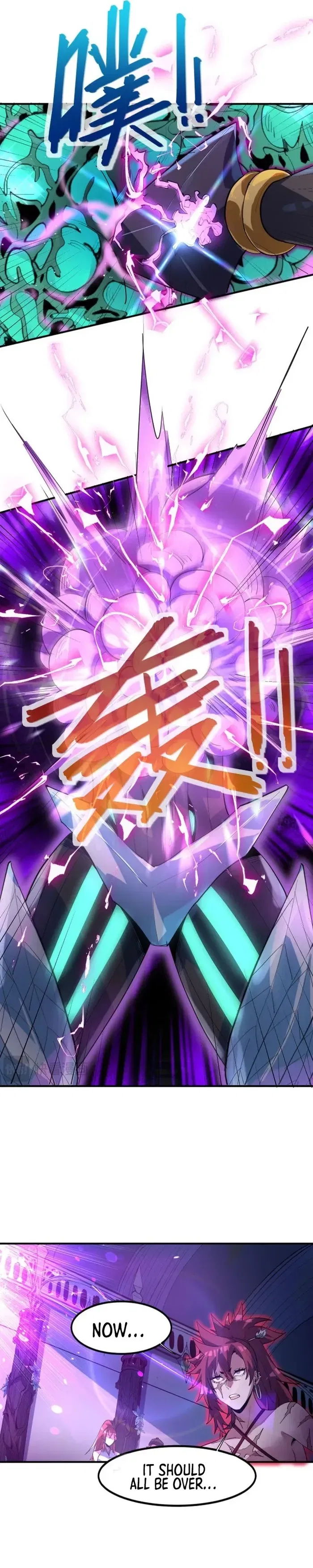 Beast Familiar for All: Beginning Awakening of Mythical Talents Chapter 74 – Page 9