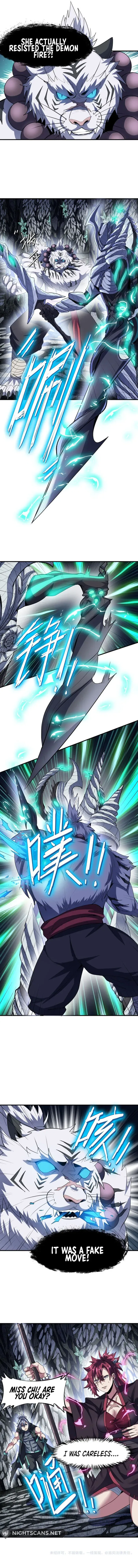 Beast Familiar for All: Beginning Awakening of Mythical Talents Chapter 72 – Page 5