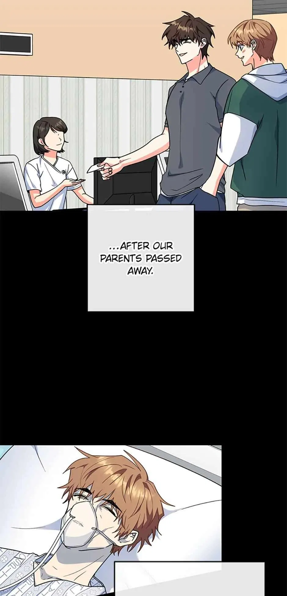 My Brothers, the ProtagonistsMy Brothers, the Protagonists Chapter 95 – Page 6