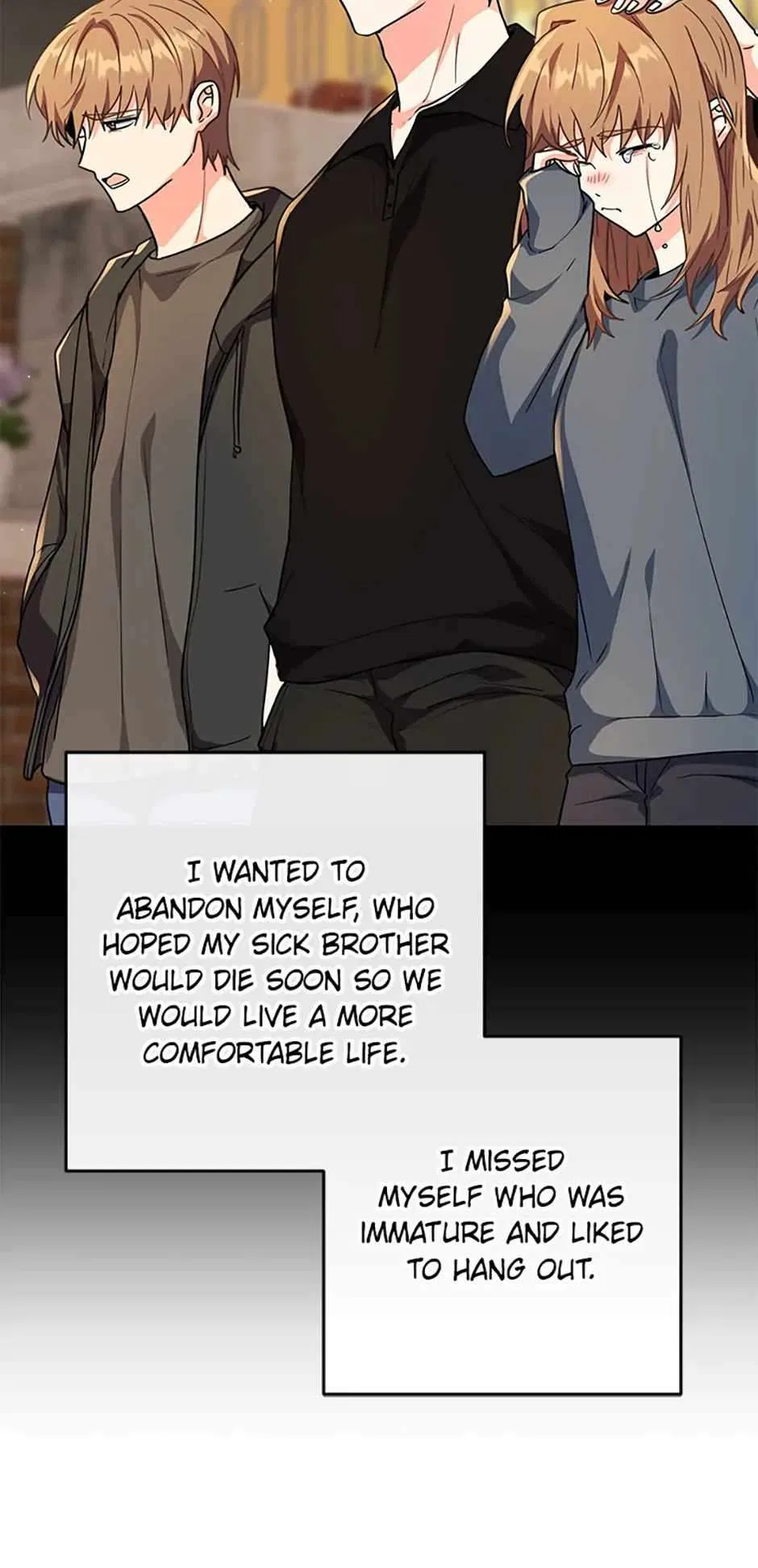 My Brothers, the ProtagonistsMy Brothers, the Protagonists Chapter 95 – Page 8