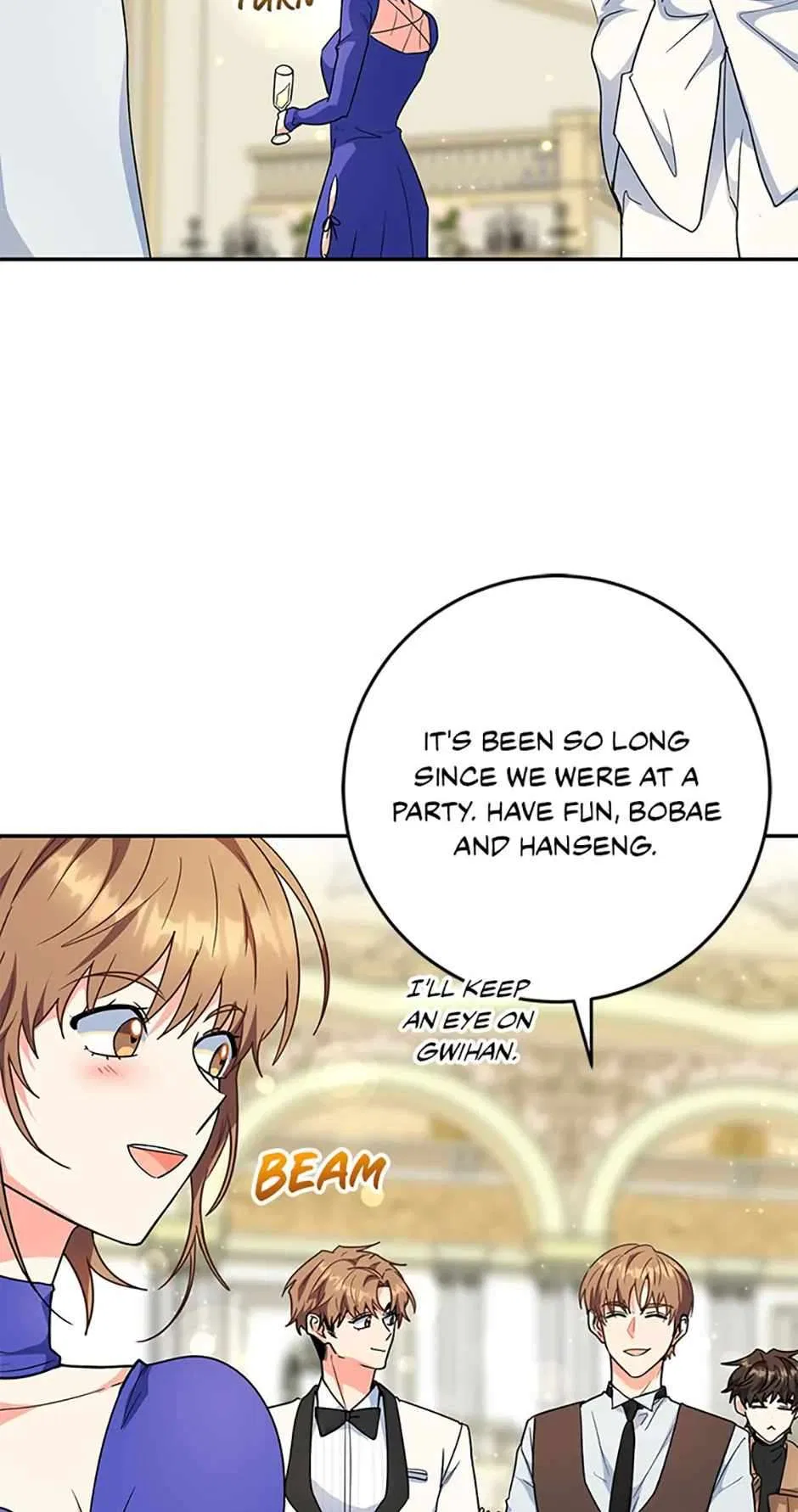My Brothers, the ProtagonistsMy Brothers, the Protagonists Chapter 95 – Page 26