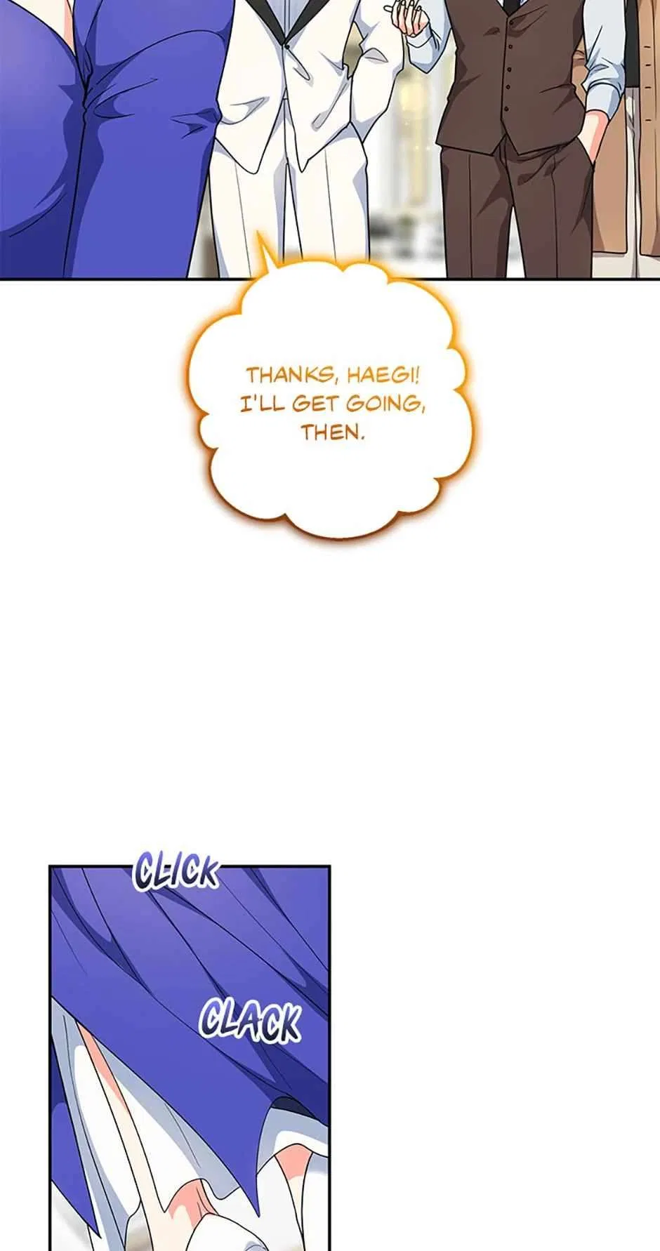 My Brothers, the ProtagonistsMy Brothers, the Protagonists Chapter 95 – Page 27