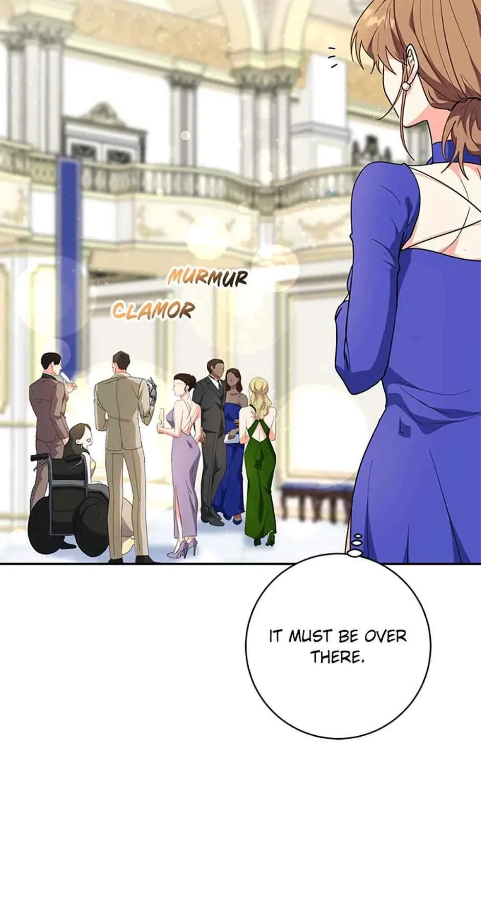 My Brothers, the ProtagonistsMy Brothers, the Protagonists Chapter 95 – Page 29