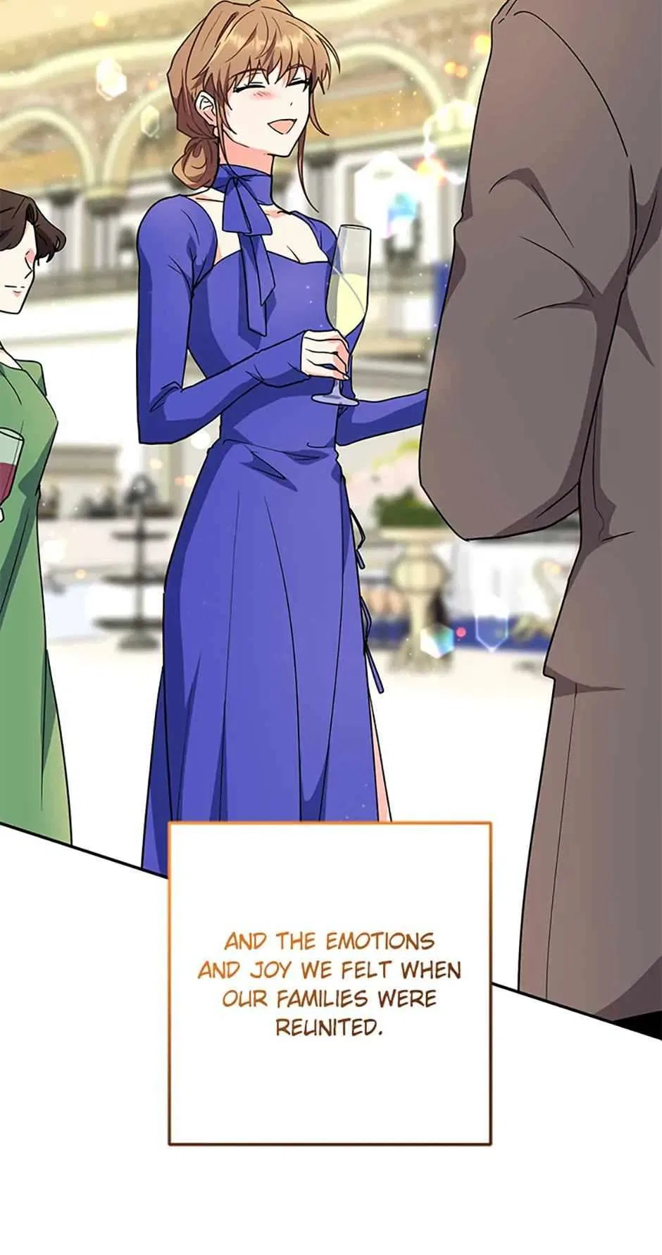 My Brothers, the ProtagonistsMy Brothers, the Protagonists Chapter 95 – Page 32