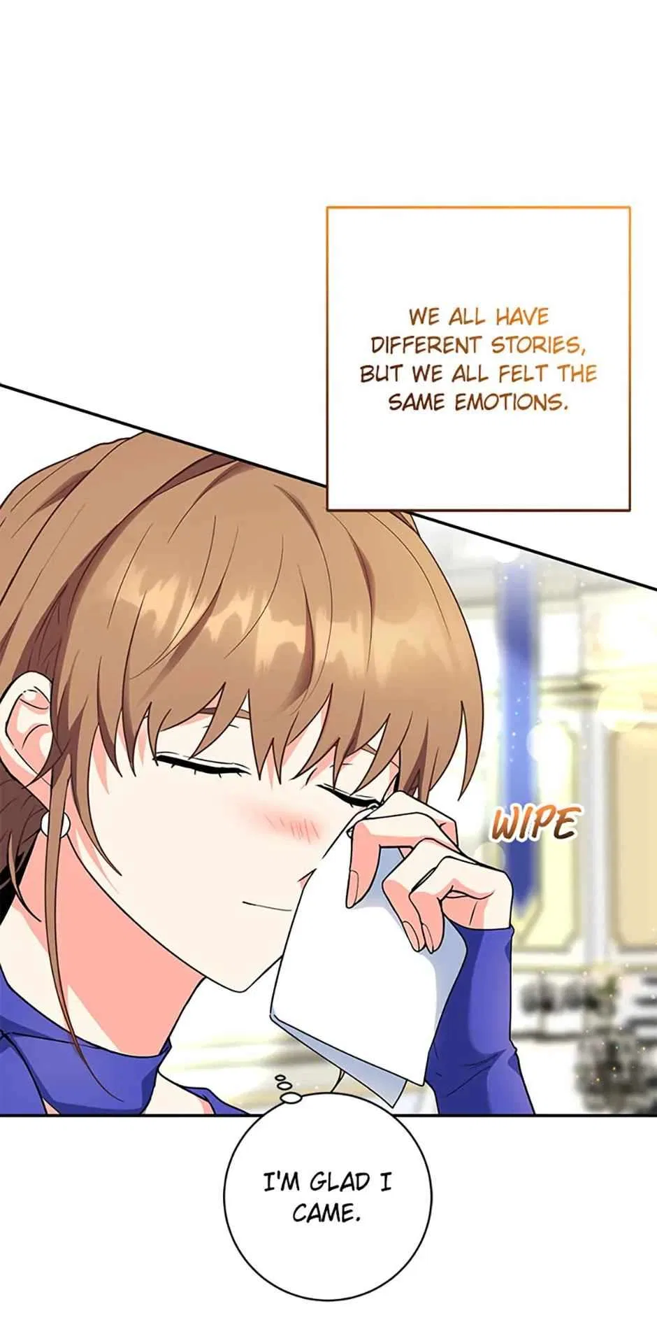 My Brothers, the ProtagonistsMy Brothers, the Protagonists Chapter 95 – Page 33