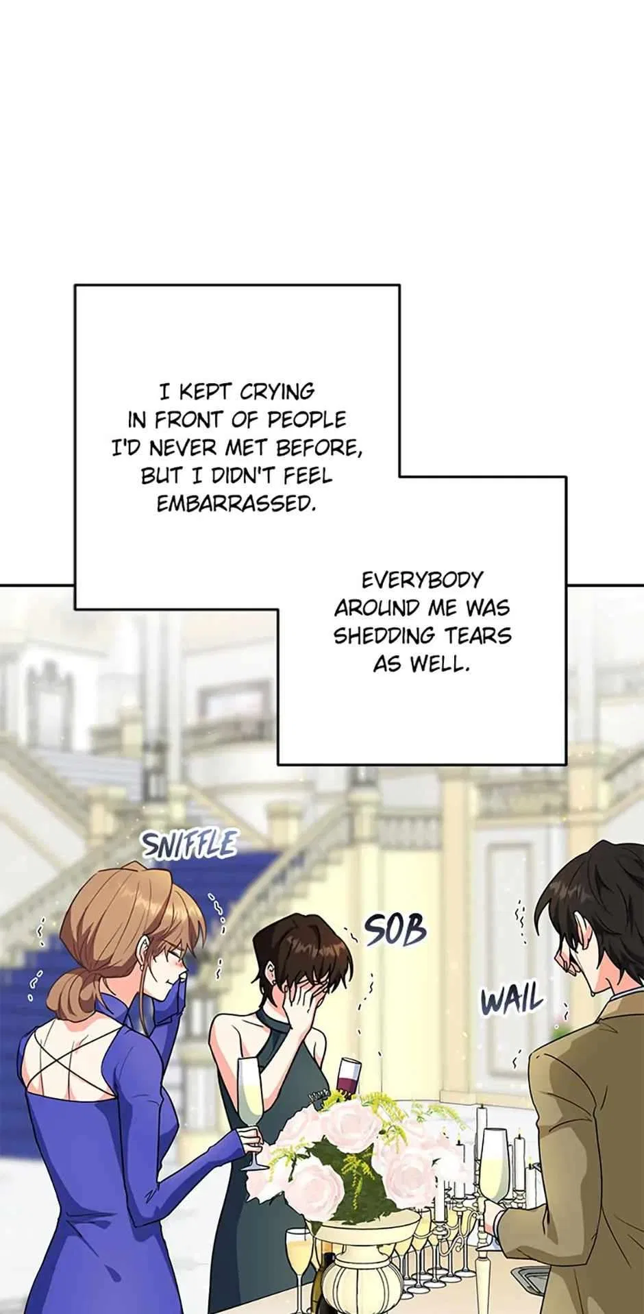 My Brothers, the ProtagonistsMy Brothers, the Protagonists Chapter 95 – Page 34