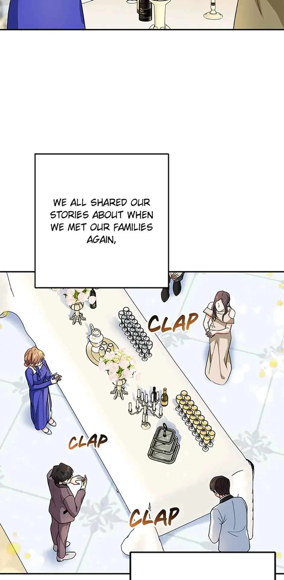 My Brothers, the ProtagonistsMy Brothers, the Protagonists Chapter 95 – Page 35