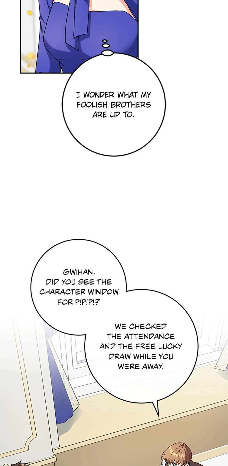 My Brothers, the ProtagonistsMy Brothers, the Protagonists Chapter 95 – Page 37