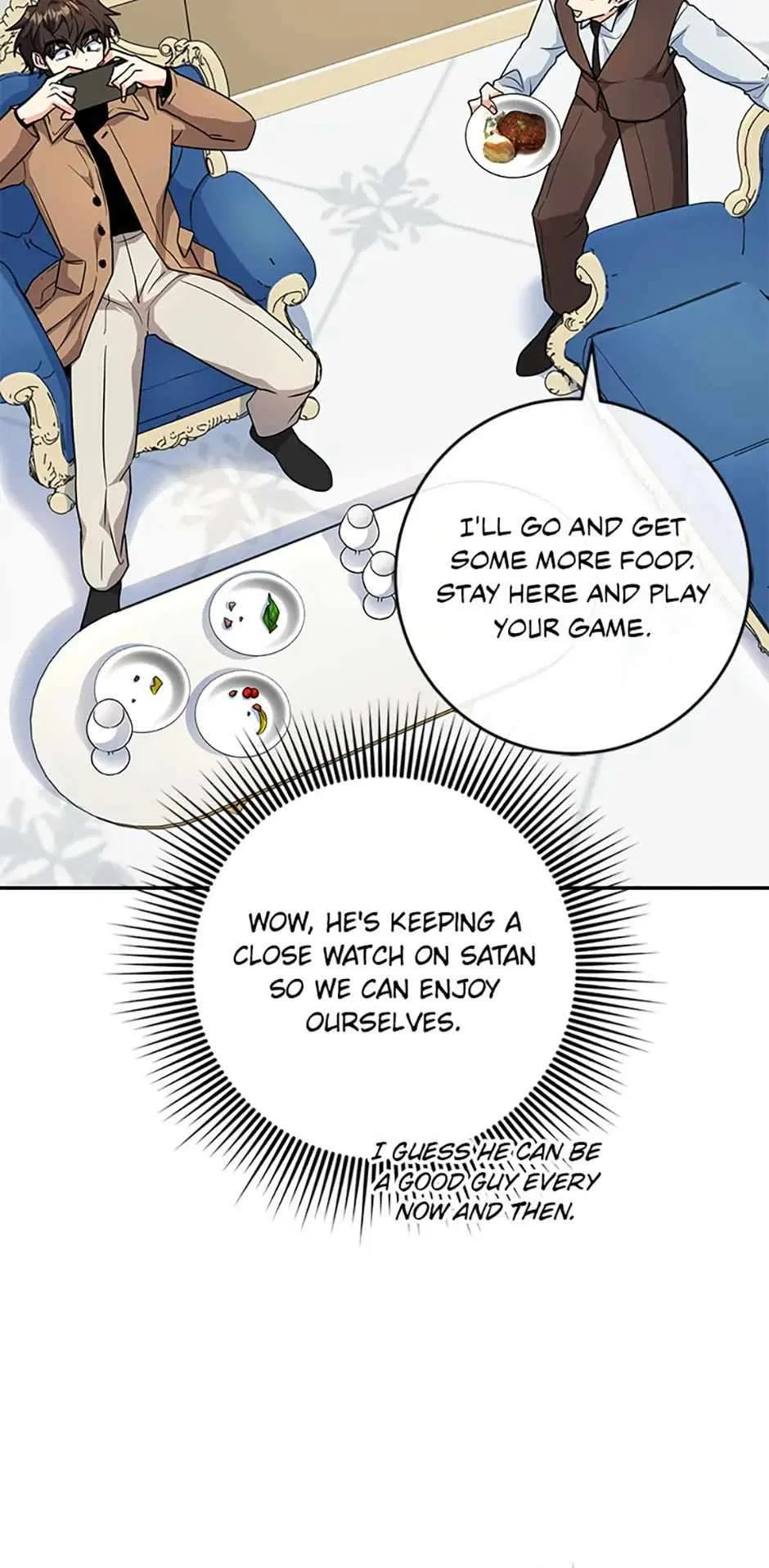 My Brothers, the ProtagonistsMy Brothers, the Protagonists Chapter 95 – Page 38