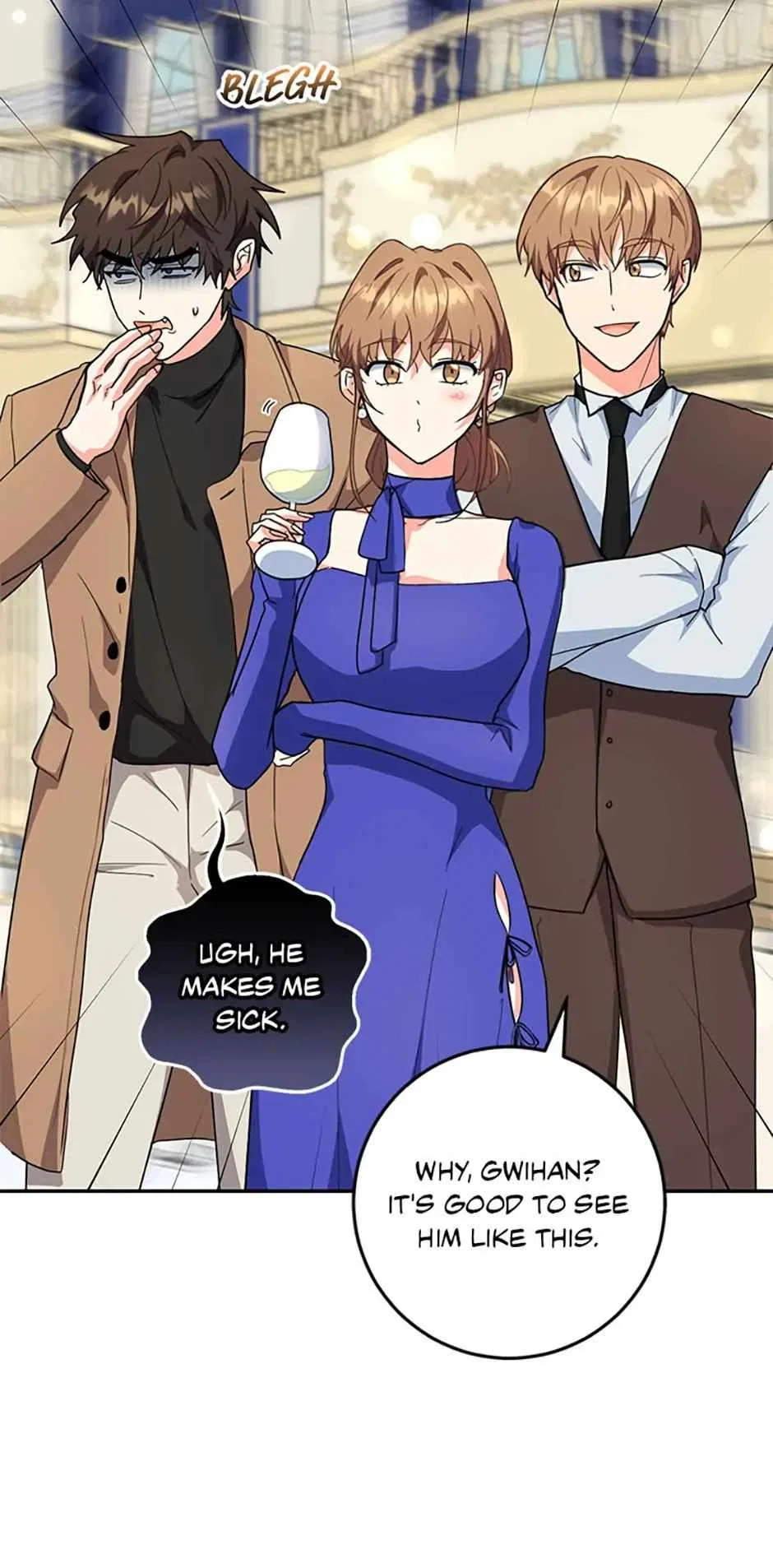 My Brothers, the ProtagonistsMy Brothers, the Protagonists Chapter 95 – Page 45