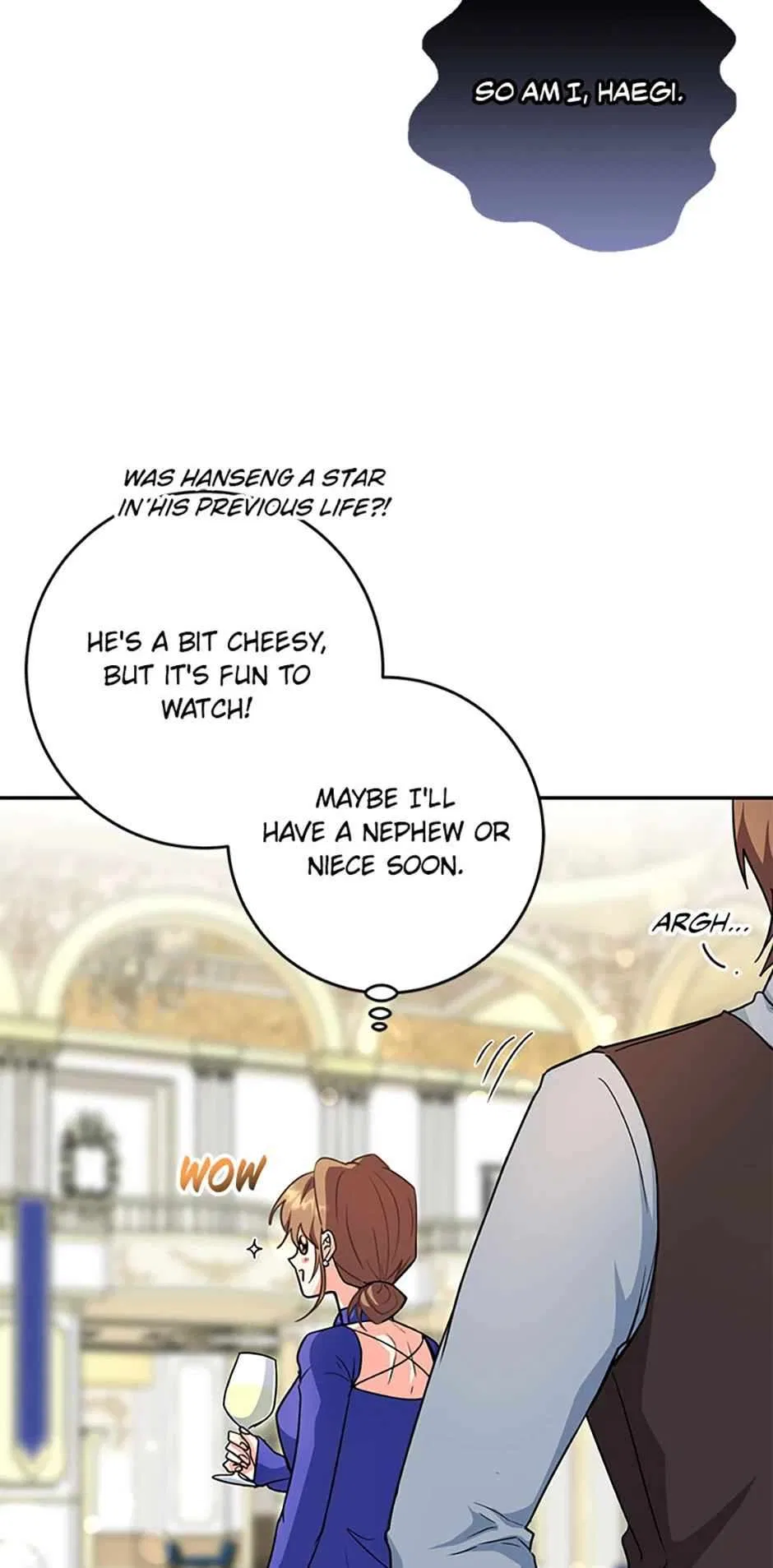 My Brothers, the ProtagonistsMy Brothers, the Protagonists Chapter 95 – Page 48