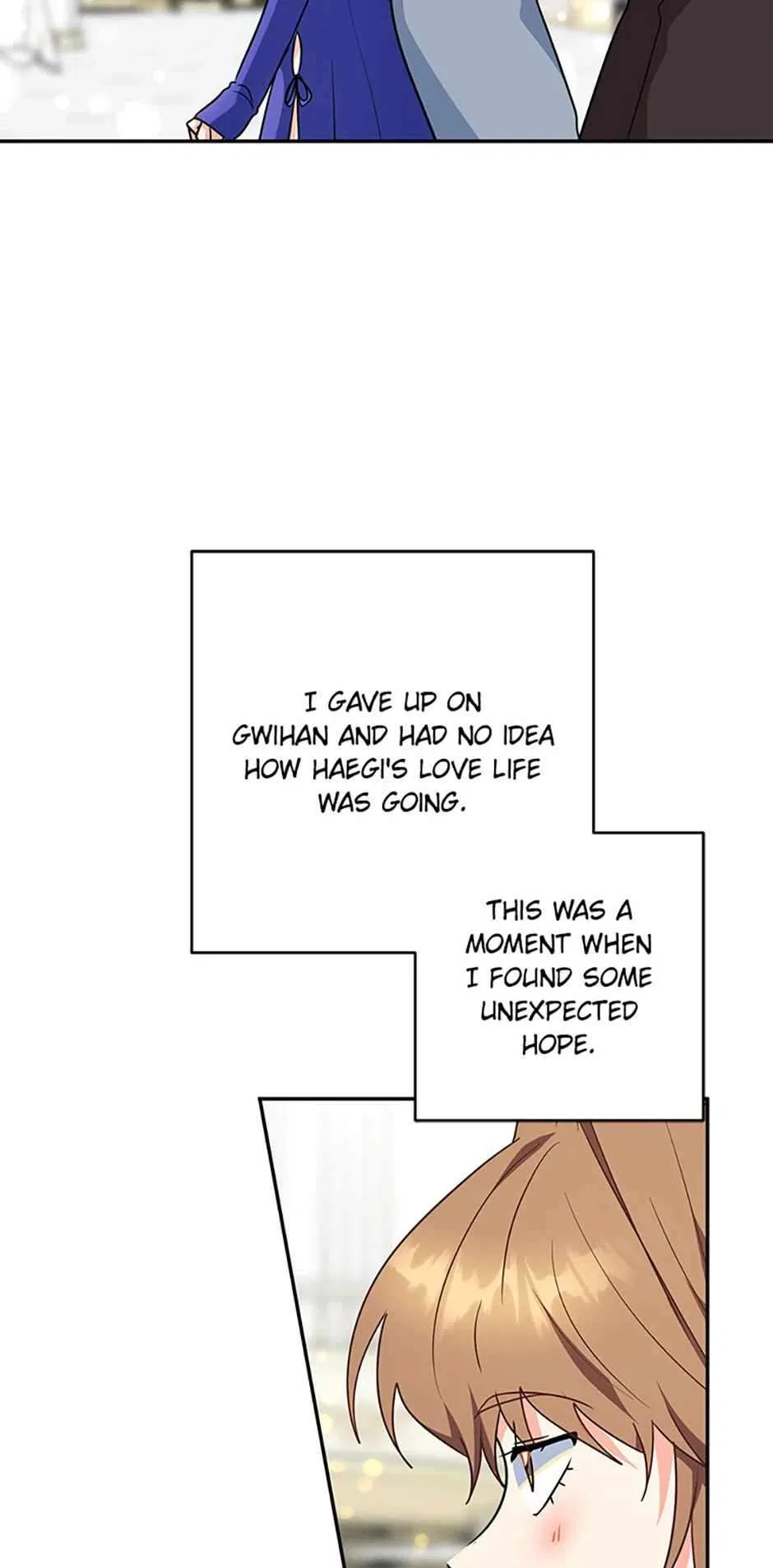 My Brothers, the ProtagonistsMy Brothers, the Protagonists Chapter 95 – Page 49